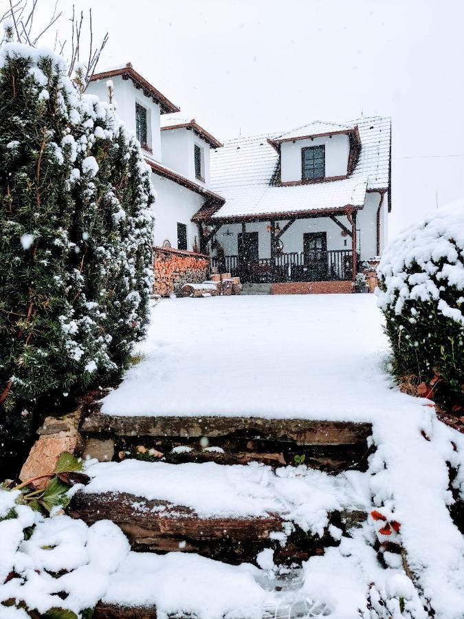 Penzion Beako Na "Pinglu" Votice Bagian luar foto